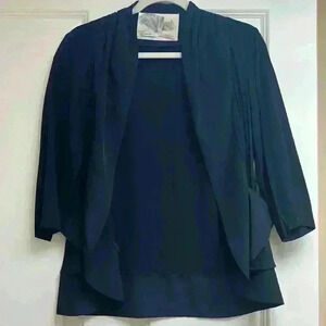 Kimchi Blue Relaxed Blazer with Two Pockets